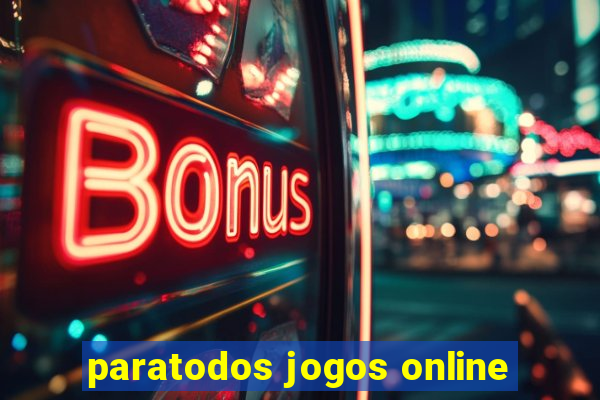 paratodos jogos online